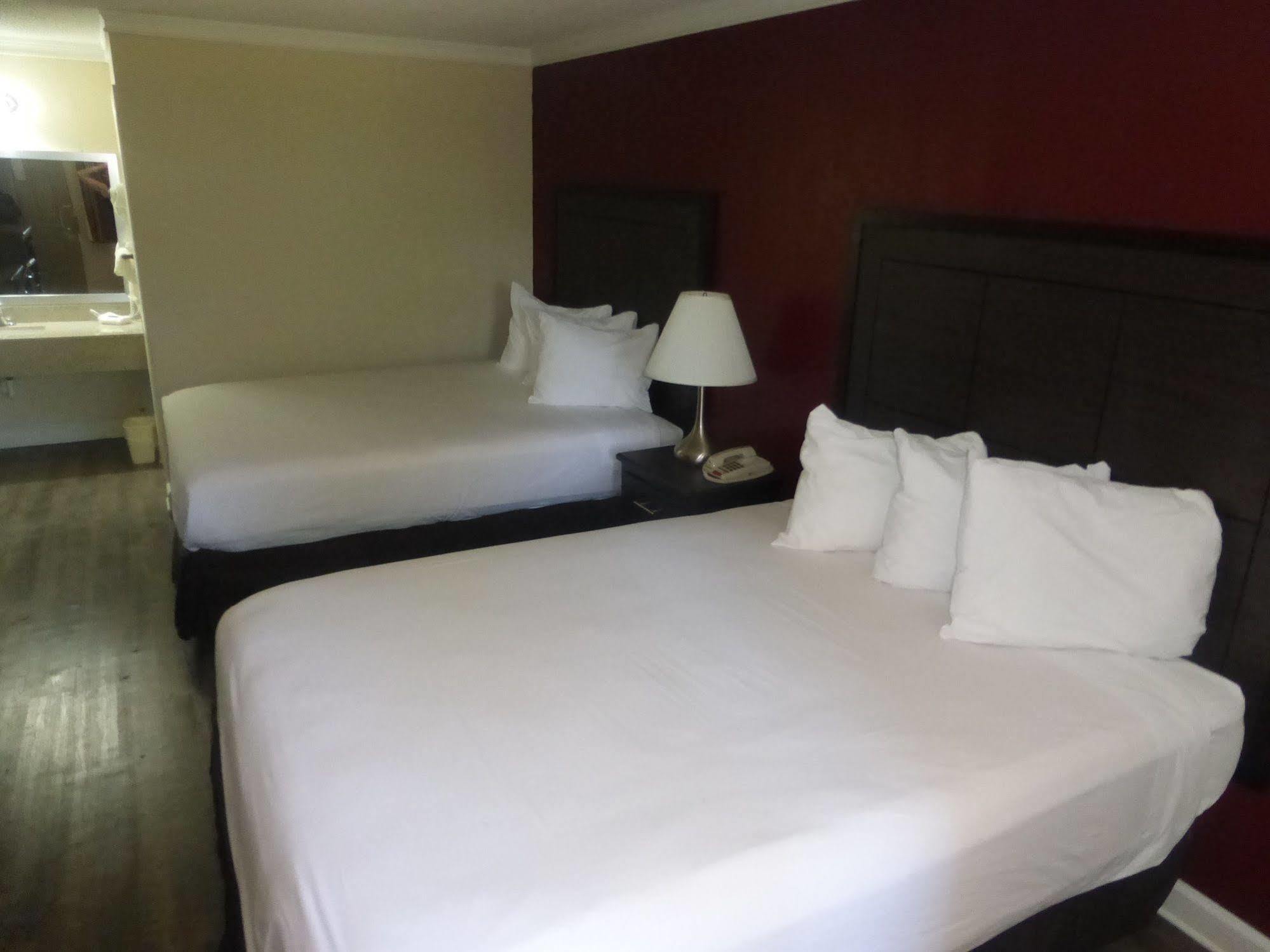 Red Roof Inn Forrest City Exterior foto