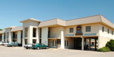 Red Roof Inn Forrest City Exterior foto